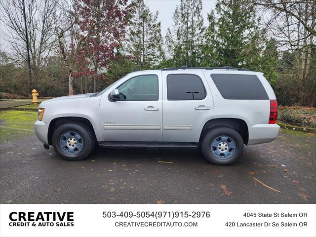 used 2012 Chevrolet Tahoe car, priced at $12,990