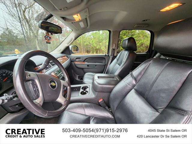 used 2012 Chevrolet Tahoe car, priced at $12,990