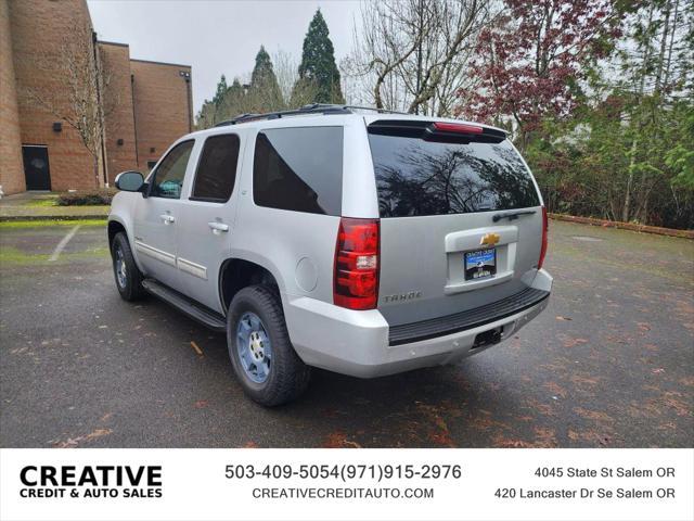 used 2012 Chevrolet Tahoe car, priced at $12,990