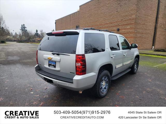 used 2012 Chevrolet Tahoe car, priced at $12,990