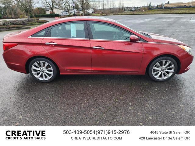 used 2013 Hyundai Sonata car, priced at $8,990