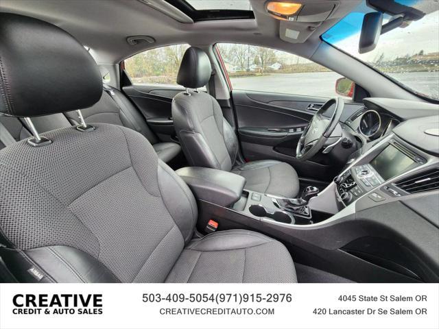 used 2013 Hyundai Sonata car, priced at $8,990