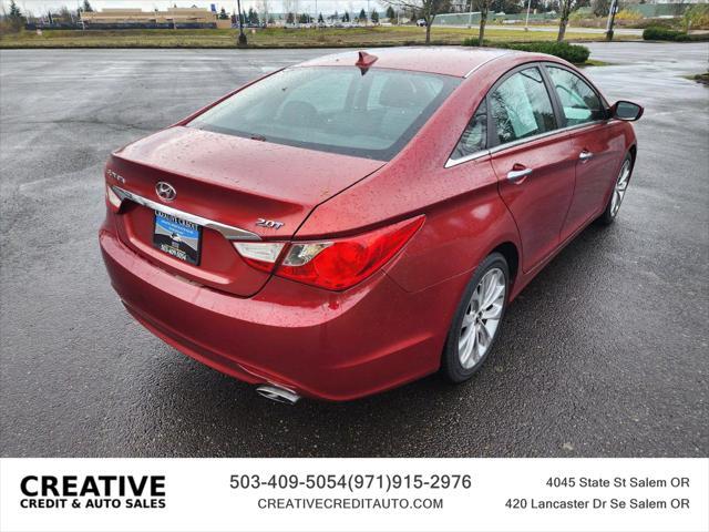 used 2013 Hyundai Sonata car, priced at $8,990