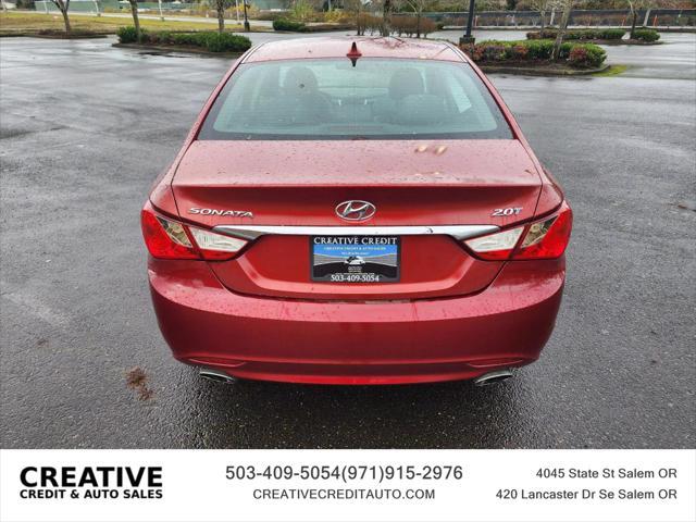 used 2013 Hyundai Sonata car, priced at $8,990