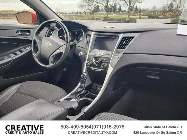 used 2013 Hyundai Sonata car, priced at $8,990