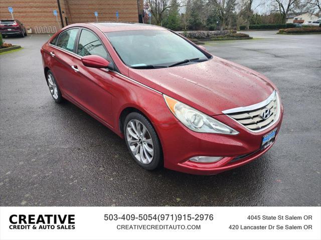 used 2013 Hyundai Sonata car, priced at $8,990