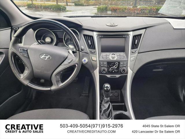 used 2013 Hyundai Sonata car, priced at $8,990