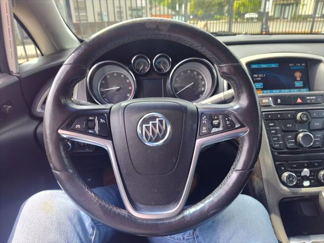 used 2012 Buick Verano car, priced at $8,450