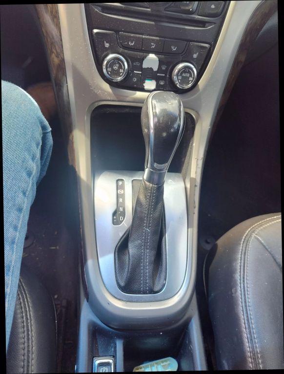 used 2012 Buick Verano car, priced at $8,450