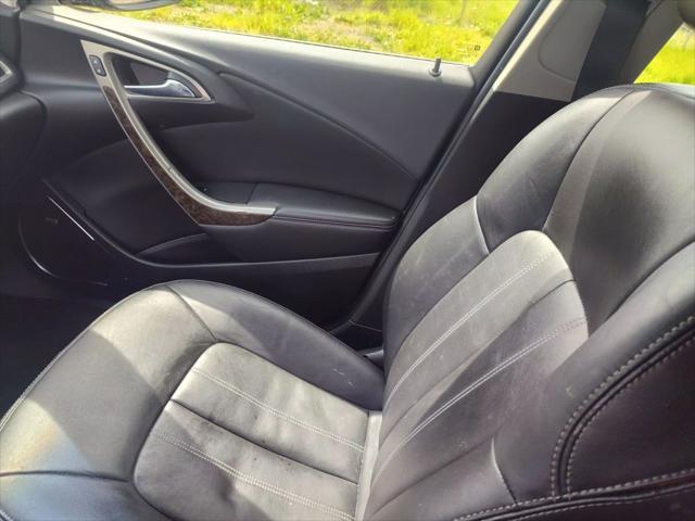 used 2012 Buick Verano car, priced at $8,450
