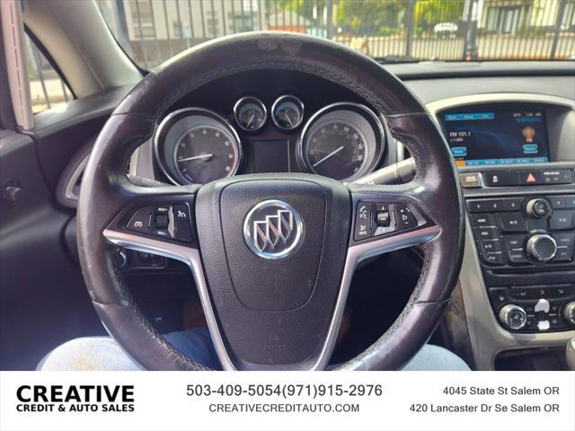 used 2012 Buick Verano car, priced at $8,450