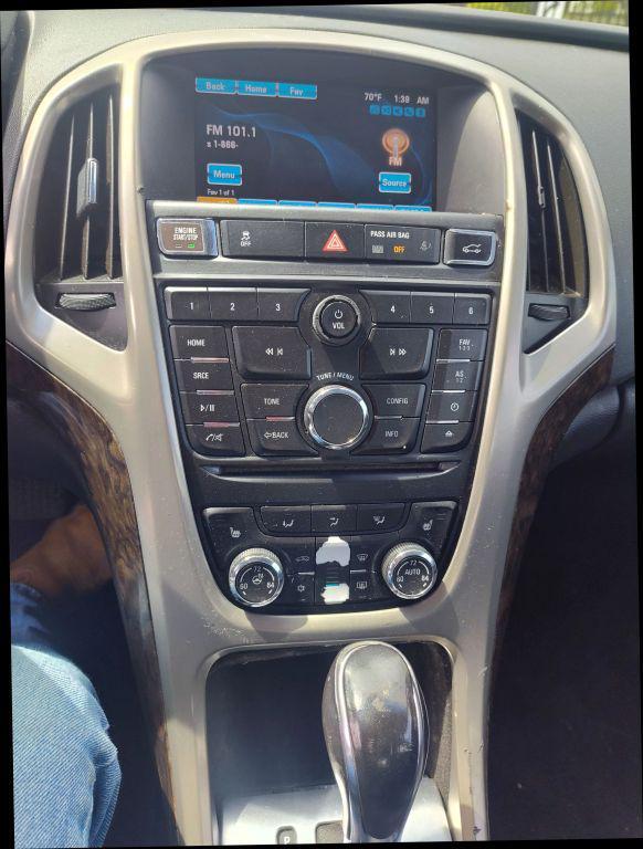 used 2012 Buick Verano car, priced at $6,990