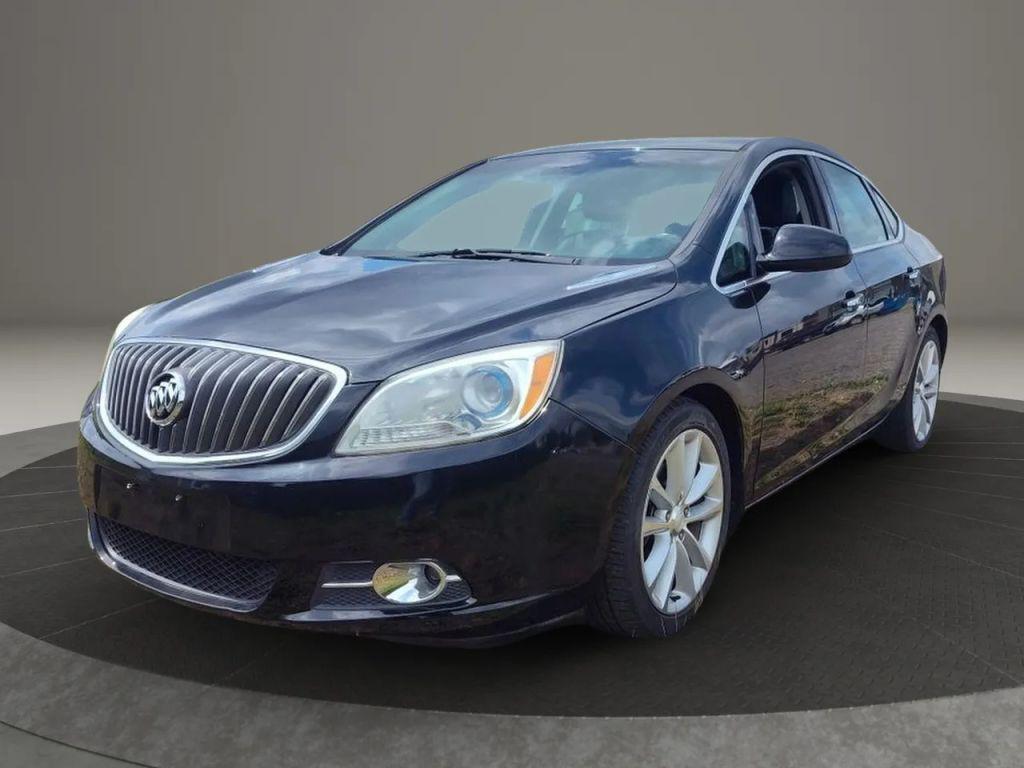 used 2012 Buick Verano car, priced at $6,990