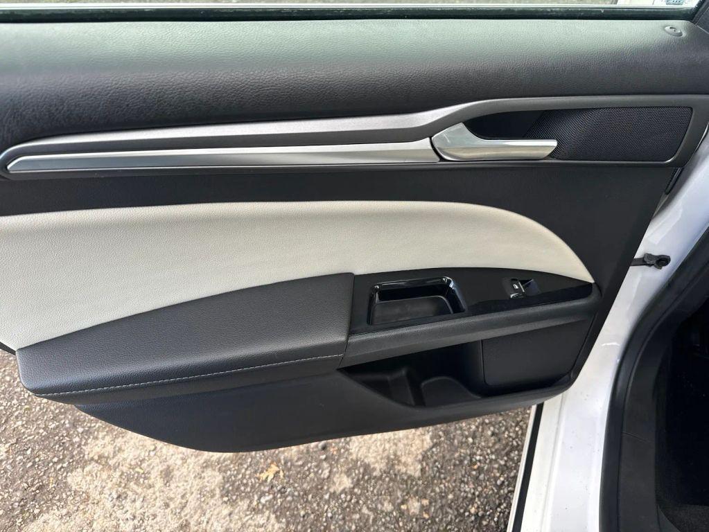 used 2015 Ford Fusion car, priced at $7,590