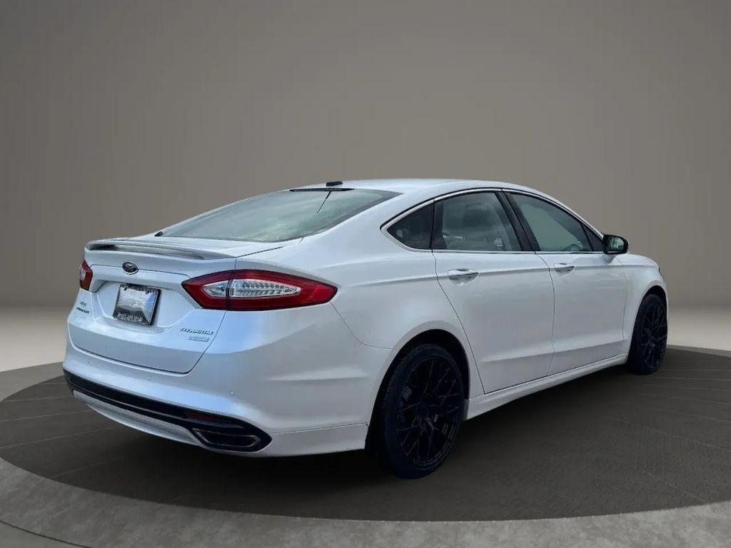 used 2015 Ford Fusion car, priced at $7,590