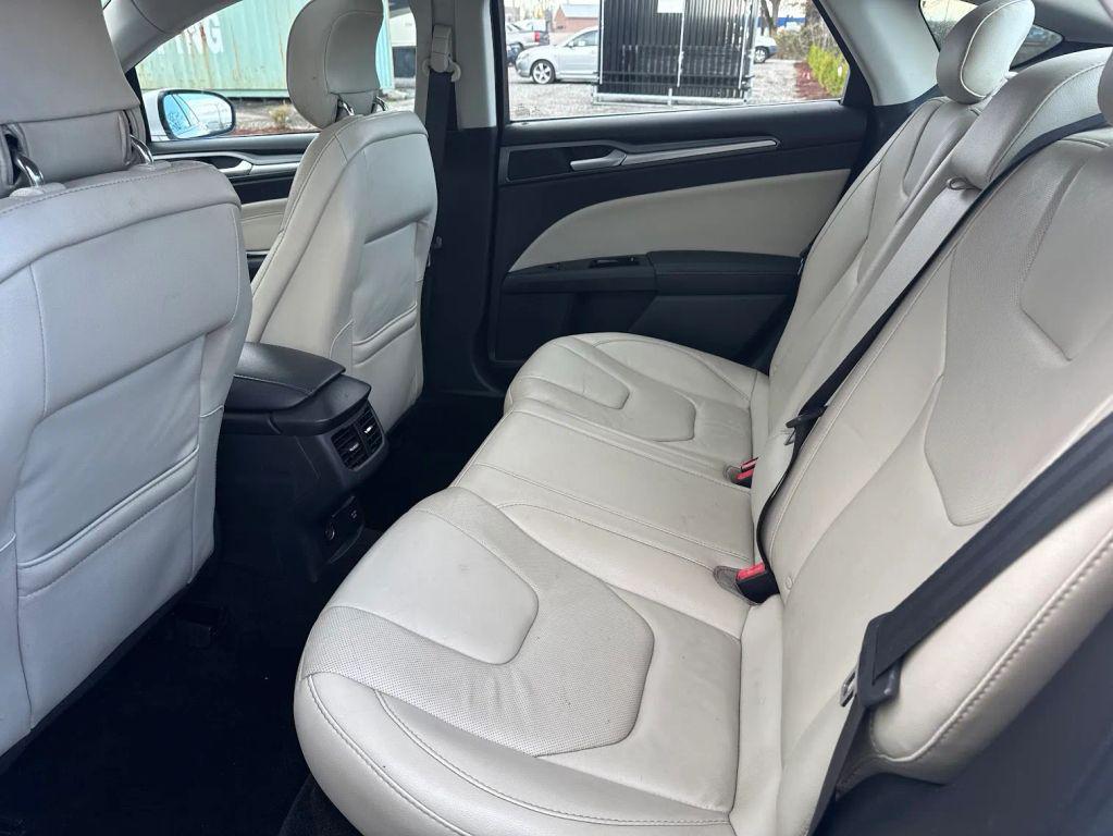 used 2015 Ford Fusion car, priced at $7,590