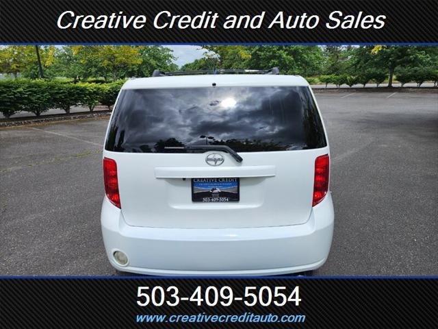 used 2009 Scion xB car, priced at $6,990