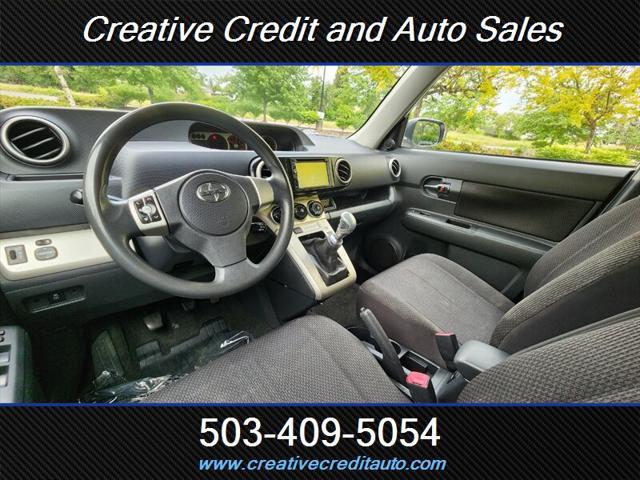 used 2009 Scion xB car, priced at $6,990