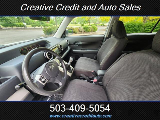 used 2009 Scion xB car, priced at $6,990