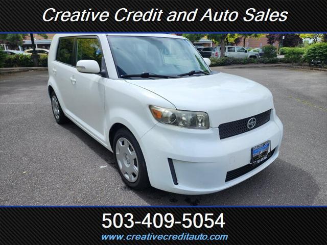 used 2009 Scion xB car, priced at $6,990