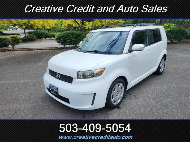 used 2009 Scion xB car, priced at $8,999