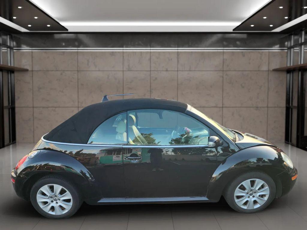 used 2008 Volkswagen New Beetle car, priced at $6,495