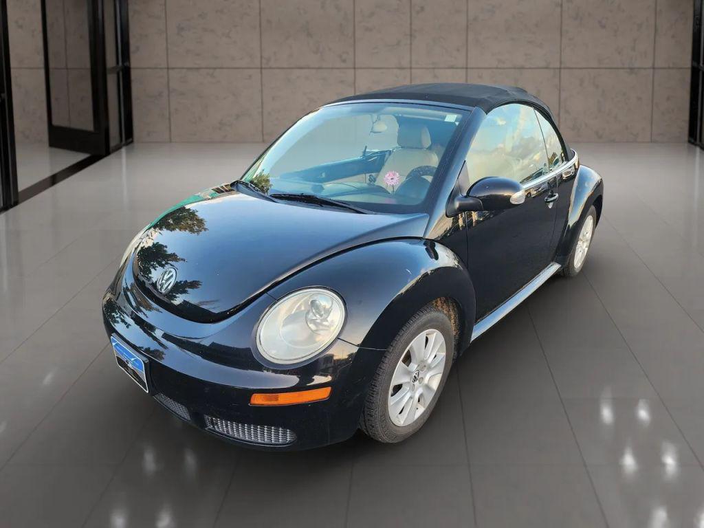 used 2008 Volkswagen New Beetle car, priced at $6,495