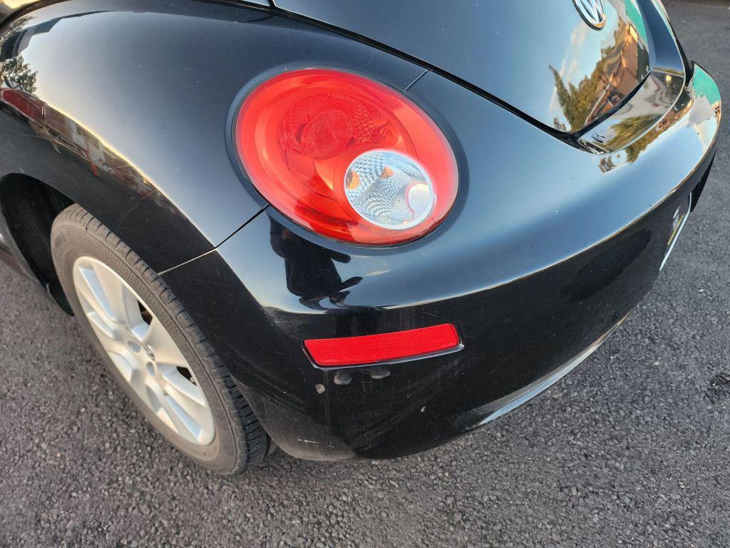 used 2008 Volkswagen New Beetle car, priced at $6,495