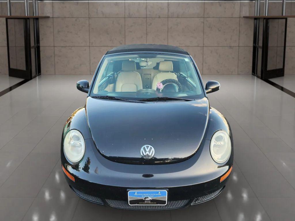 used 2008 Volkswagen New Beetle car, priced at $6,495