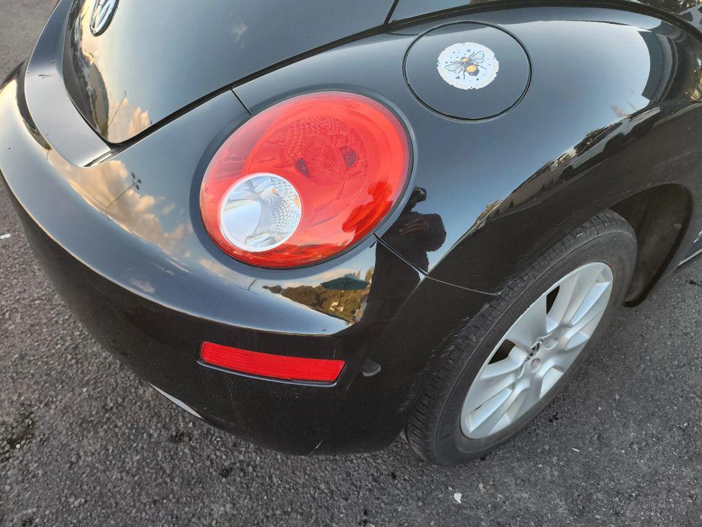 used 2008 Volkswagen New Beetle car, priced at $6,495