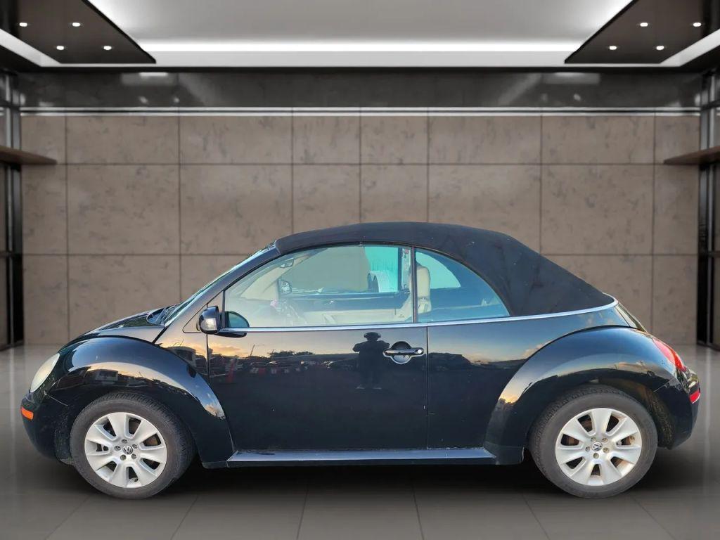 used 2008 Volkswagen New Beetle car, priced at $6,495