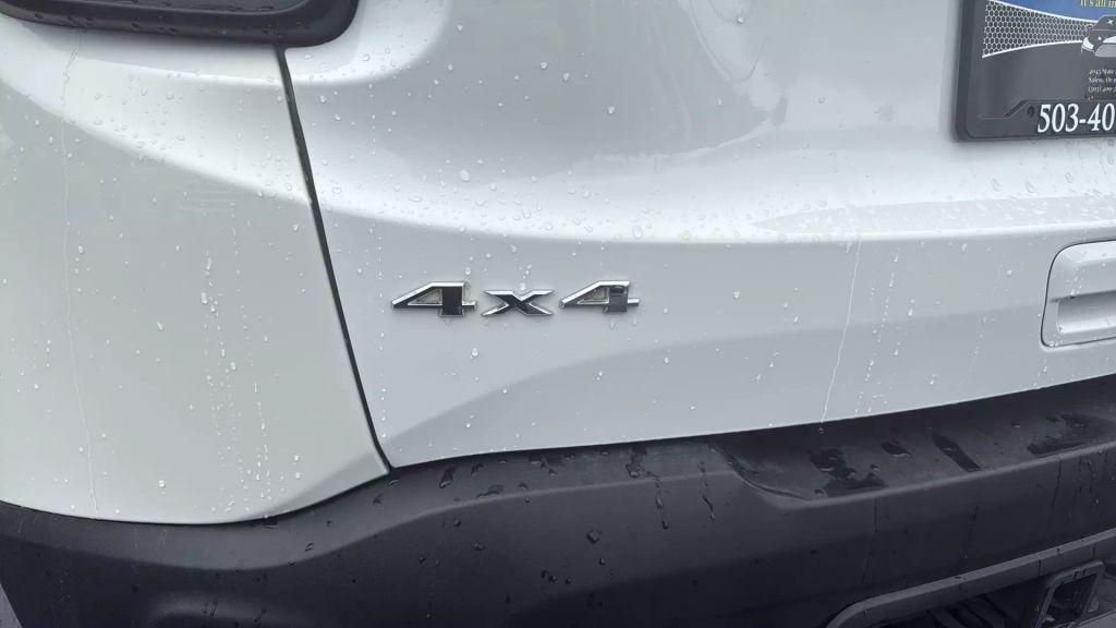 used 2020 Jeep Renegade car, priced at $12,499