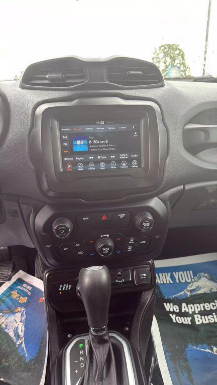 used 2020 Jeep Renegade car, priced at $13,990