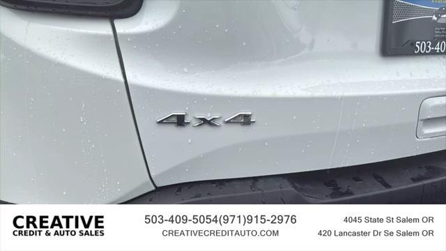 used 2020 Jeep Renegade car, priced at $15,225