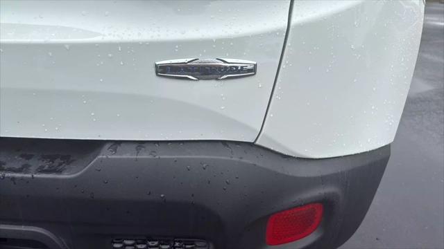 used 2020 Jeep Renegade car, priced at $13,990