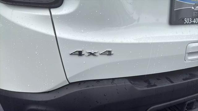used 2020 Jeep Renegade car, priced at $13,990