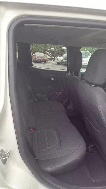used 2020 Jeep Renegade car, priced at $13,990