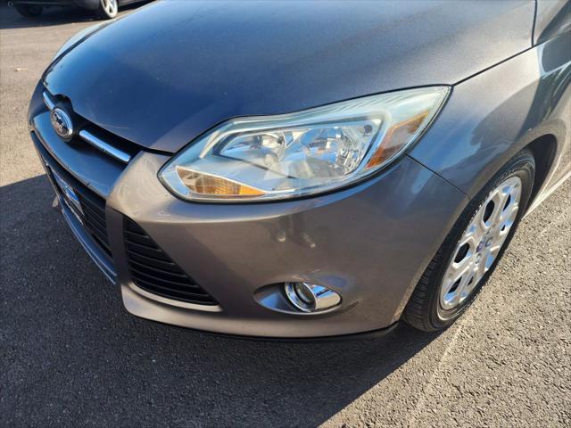 used 2012 Ford Focus car, priced at $5,990