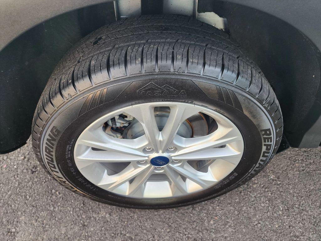 used 2019 Ford Escape car, priced at $12,990