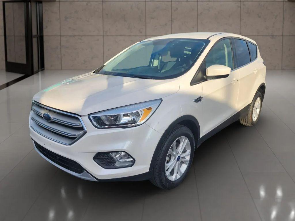 used 2019 Ford Escape car, priced at $12,990