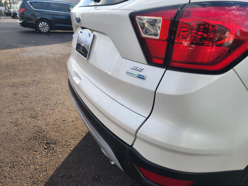 used 2019 Ford Escape car, priced at $12,990