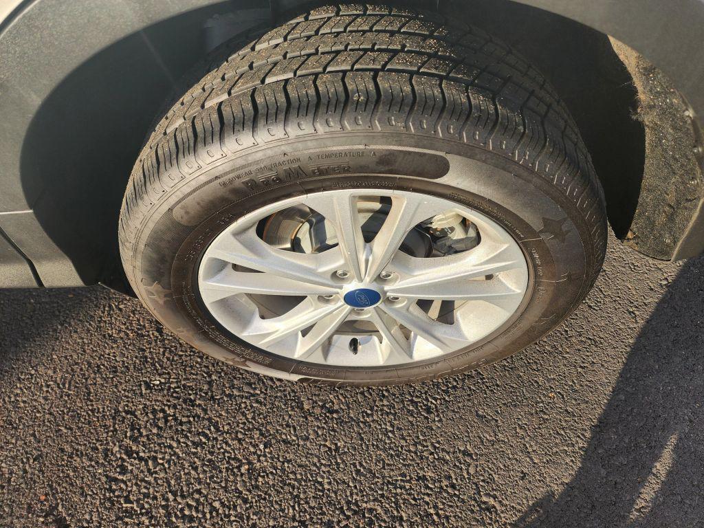 used 2019 Ford Escape car, priced at $12,990