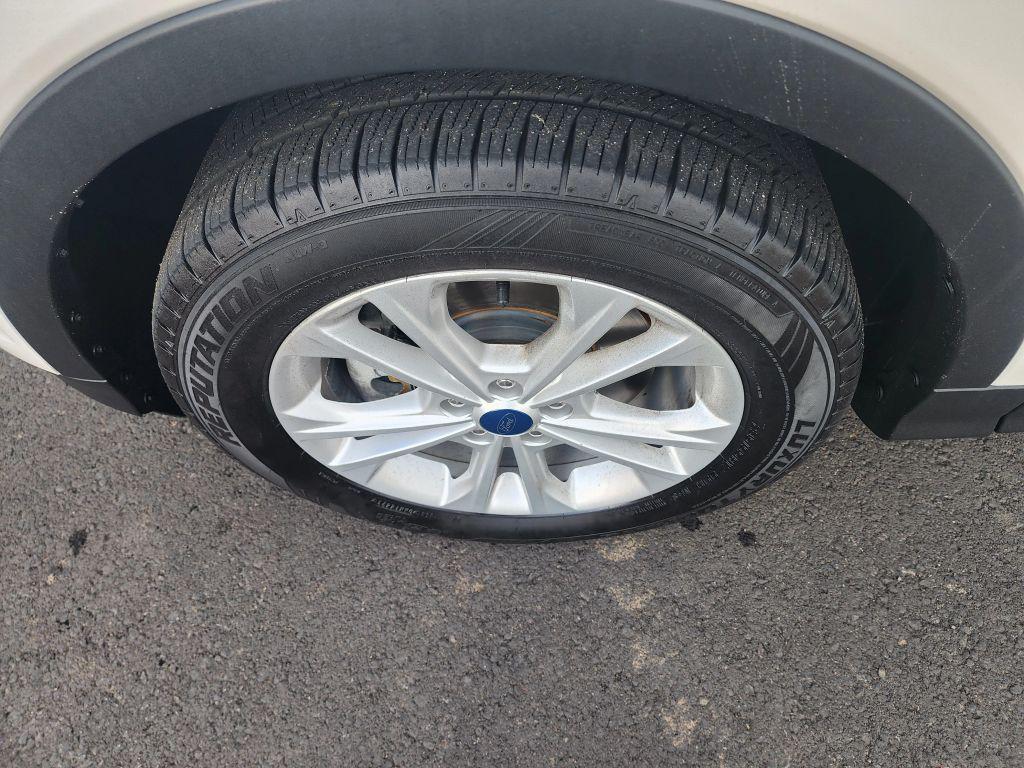 used 2019 Ford Escape car, priced at $12,990