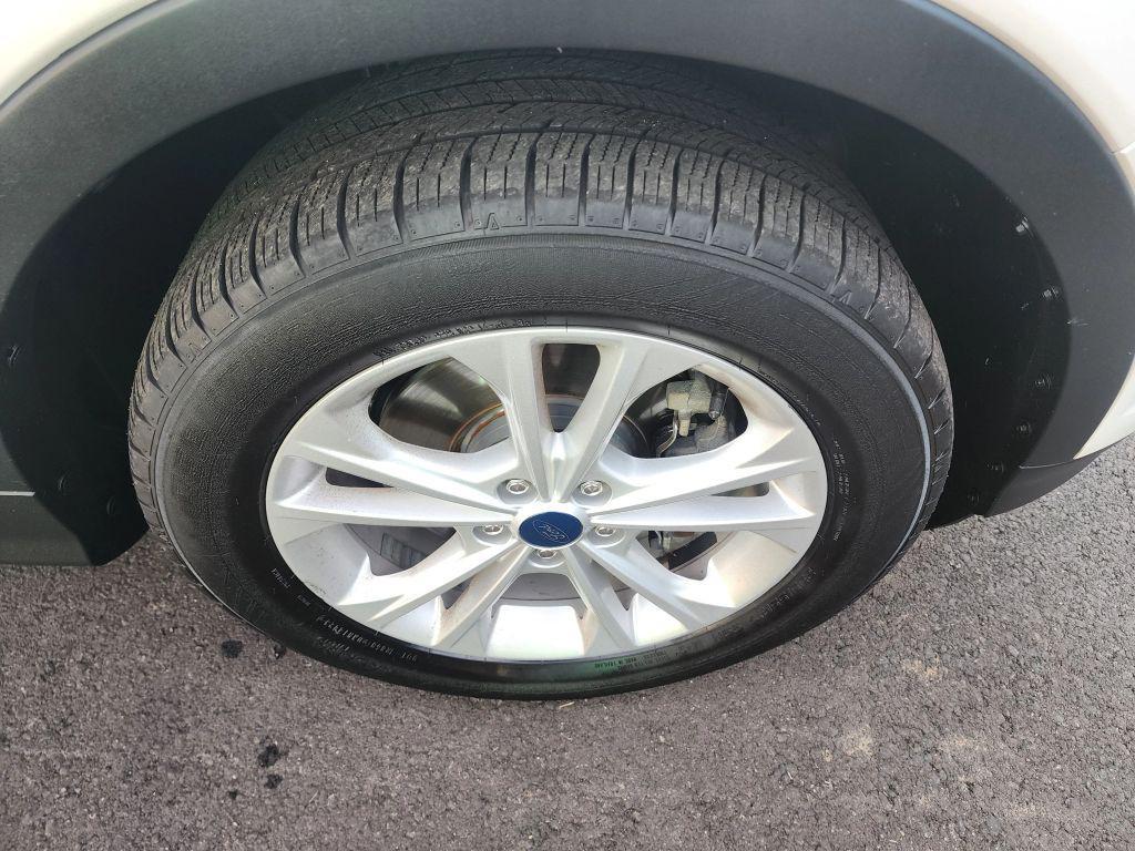 used 2019 Ford Escape car, priced at $12,990