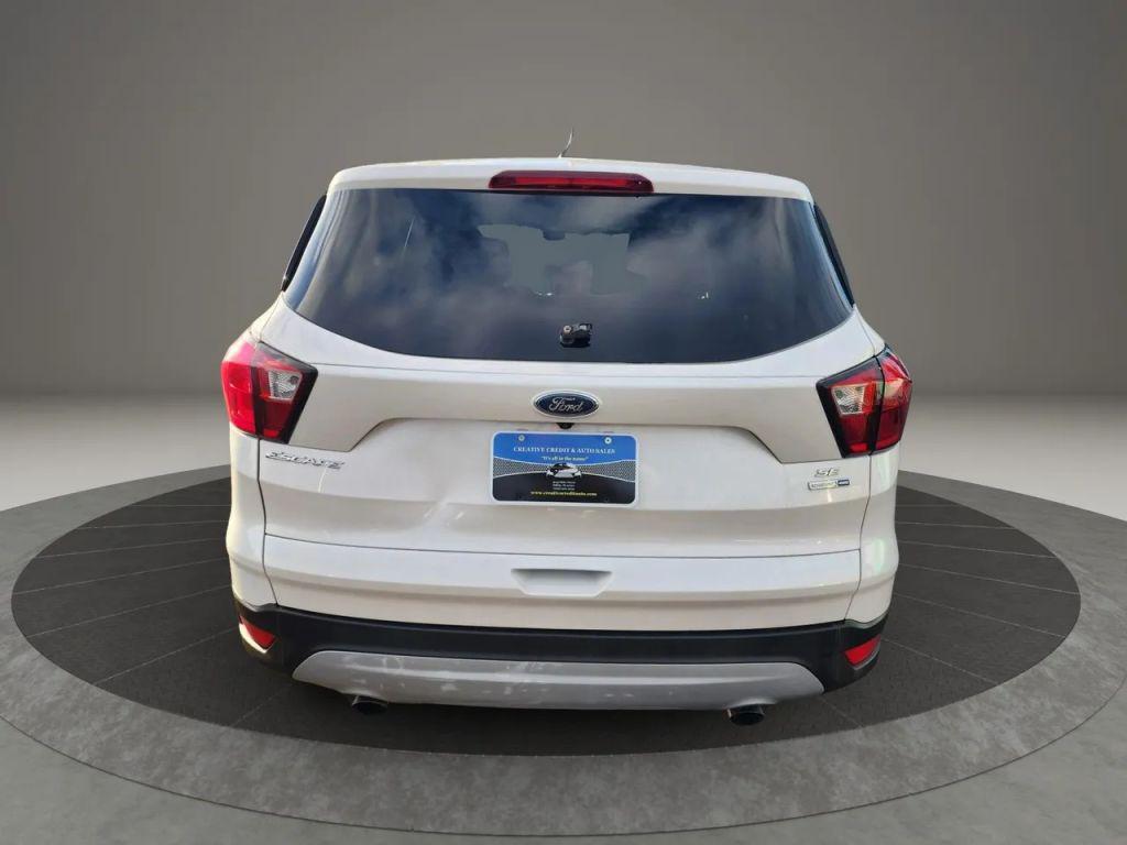 used 2019 Ford Escape car, priced at $11,490
