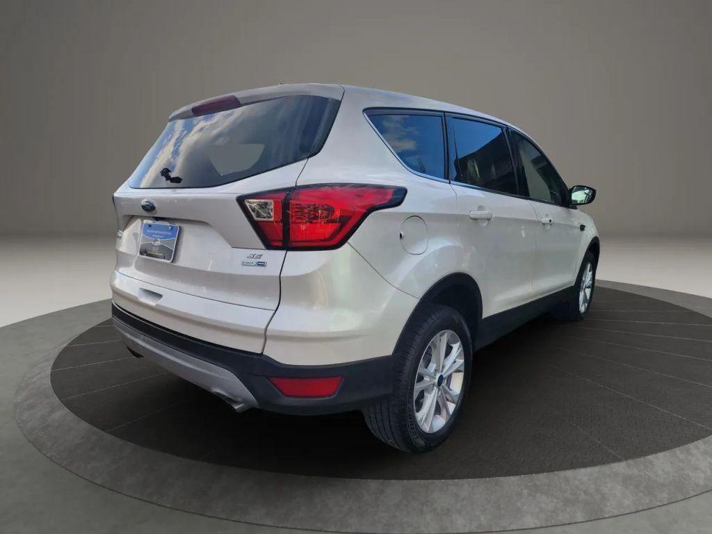 used 2019 Ford Escape car, priced at $11,490