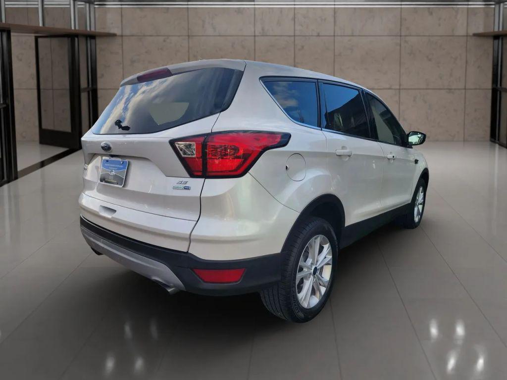 used 2019 Ford Escape car, priced at $12,990
