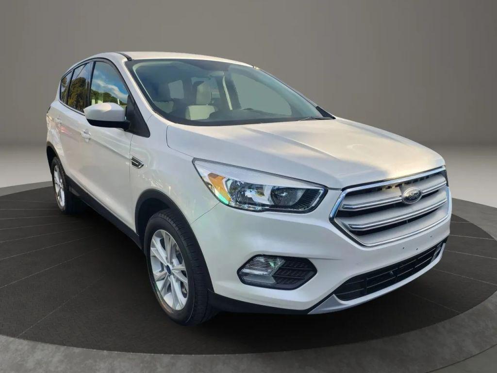 used 2019 Ford Escape car, priced at $11,490