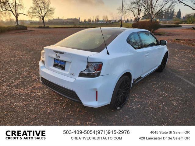 used 2014 Scion tC car, priced at $11,990