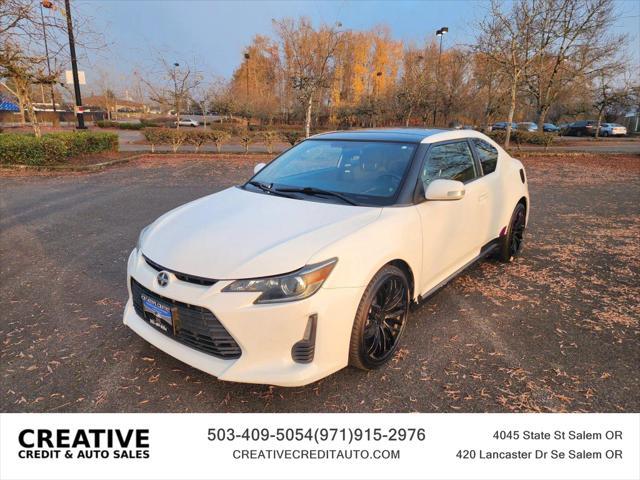 used 2014 Scion tC car, priced at $11,990